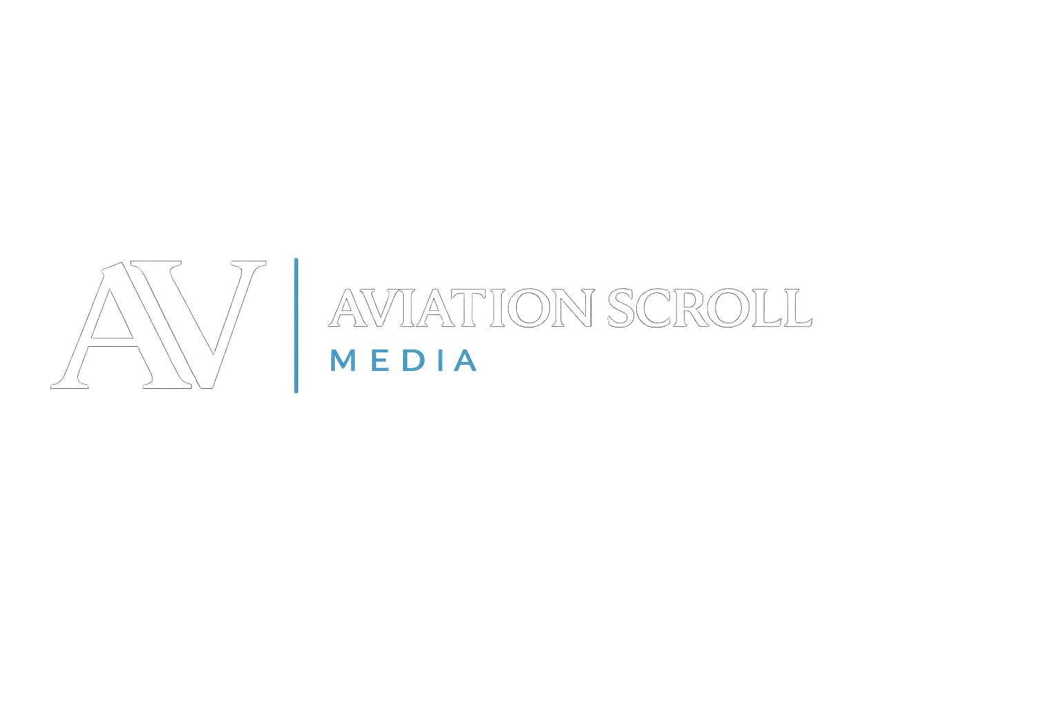 Aviation Scroll Media