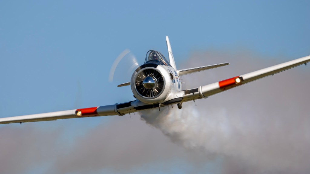 44° Convención Anual en Vuelo – EAA Argentina 2026 (GEZ)