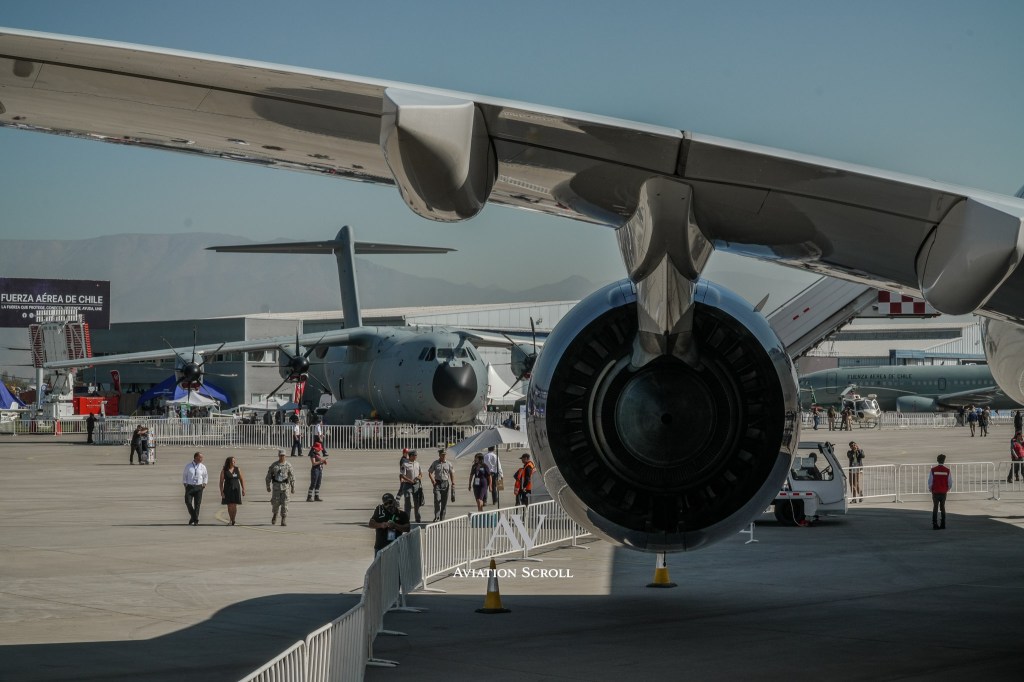 AIRBUS en FIDAE&nbsp;2026